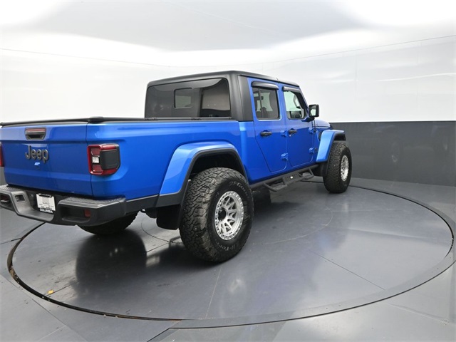 2021 Jeep Gladiator Willys photo 7
