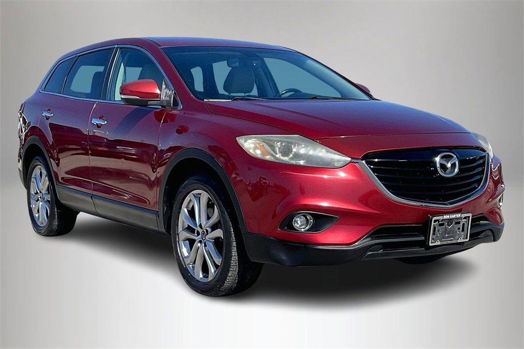 2013 Mazda CX-9 Grand Touring