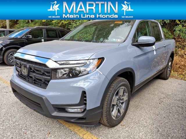 2025 Honda Ridgeline