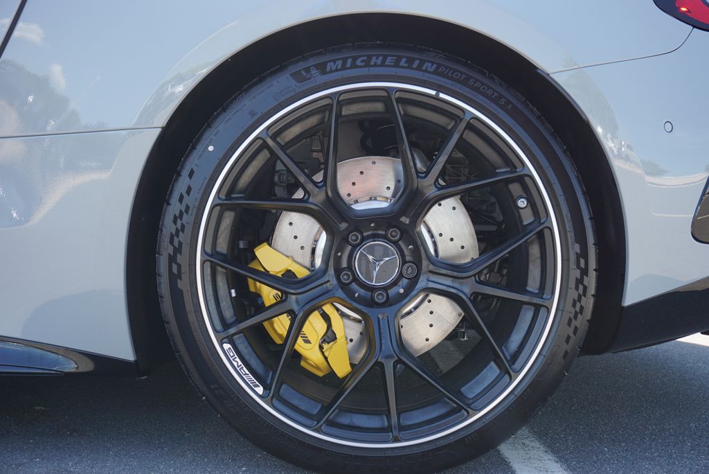 2026 Mercedes Benz AMG GT photo 22