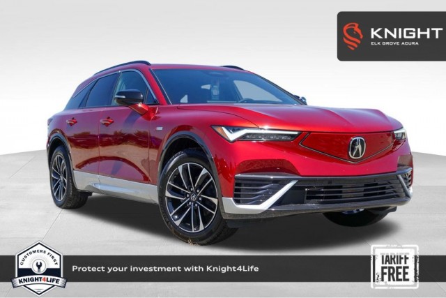 2024 Acura ZDX
