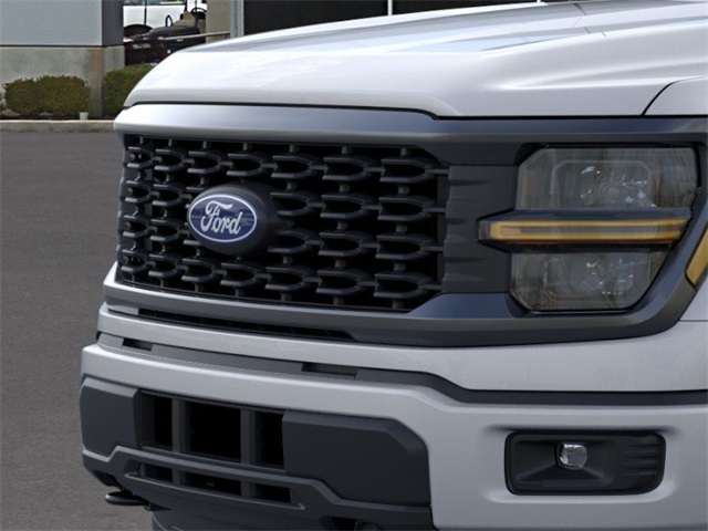 2025 Ford F-150 STX photo 15
