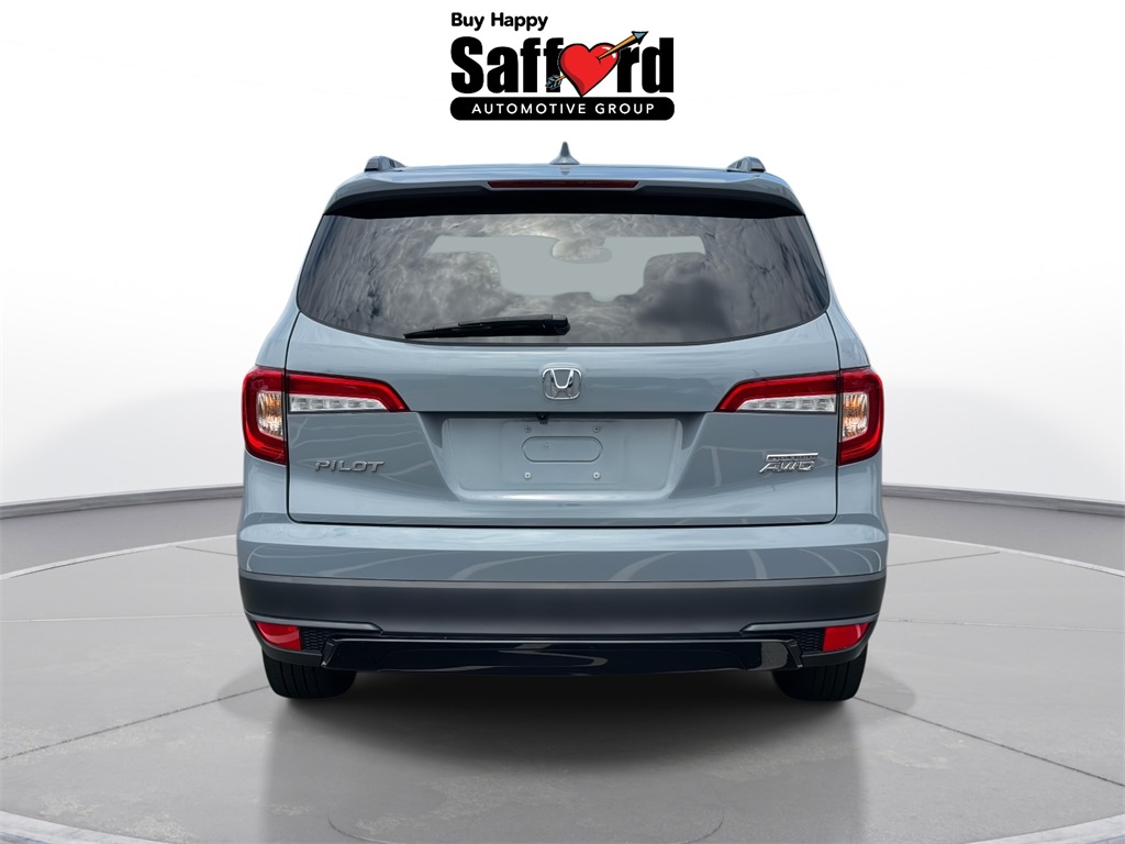 2022 Honda Pilot Special Edition photo 7