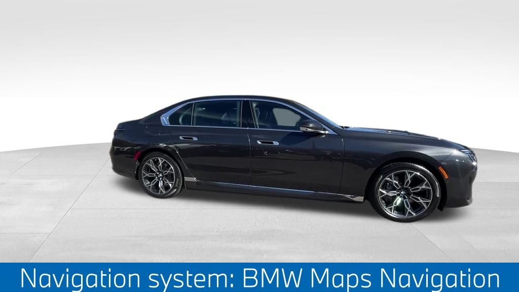 Certified 2024 BMW i7 Base with VIN WBY43EJ0XRCR30017 for sale in Newport News, VA