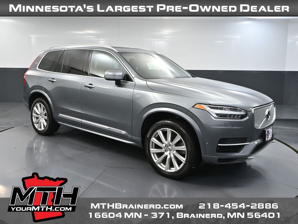 2019 Volvo XC90 Inscription's photo