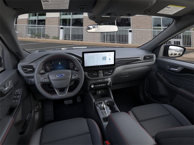 2025 Ford Escape Hybrid ST-Line Select photo 8