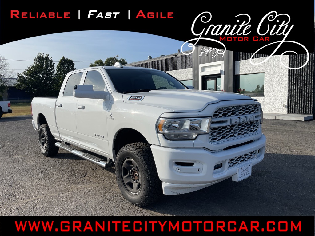2022 RAM Ram 2500 Pickup Tradesman's photo