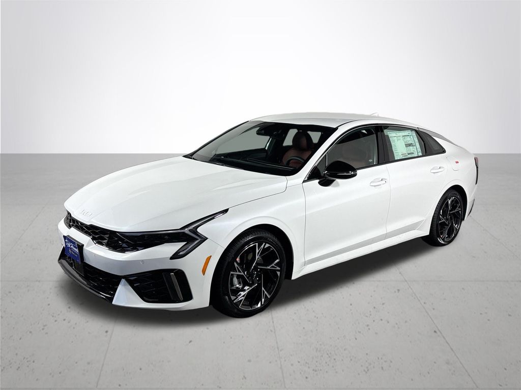 2026 Kia K5 GT-Line photo 2