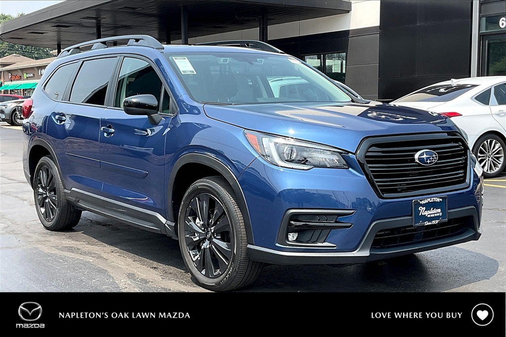 2022 Subaru Ascent Onyx Edition's photo