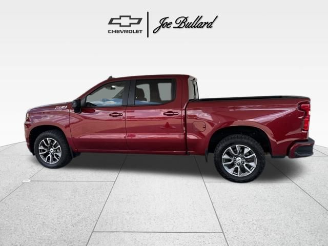 2020 Chevrolet Silverado 1500 RST photo 3