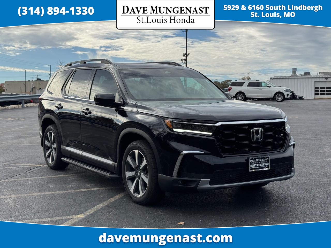 2025 Honda Pilot Elite's photo