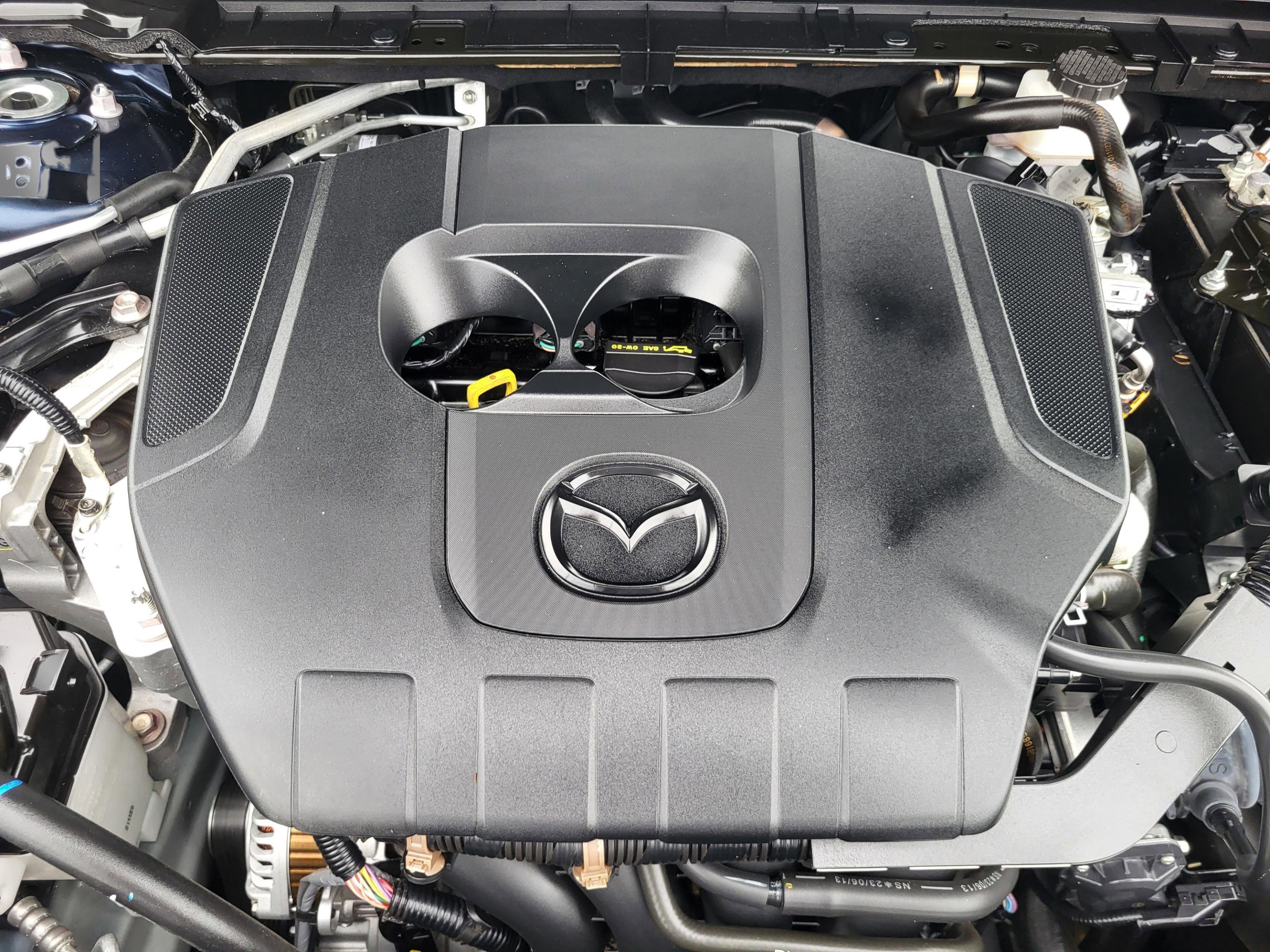 2024 Mazda CX-30 2.5 Select Sport photo 58