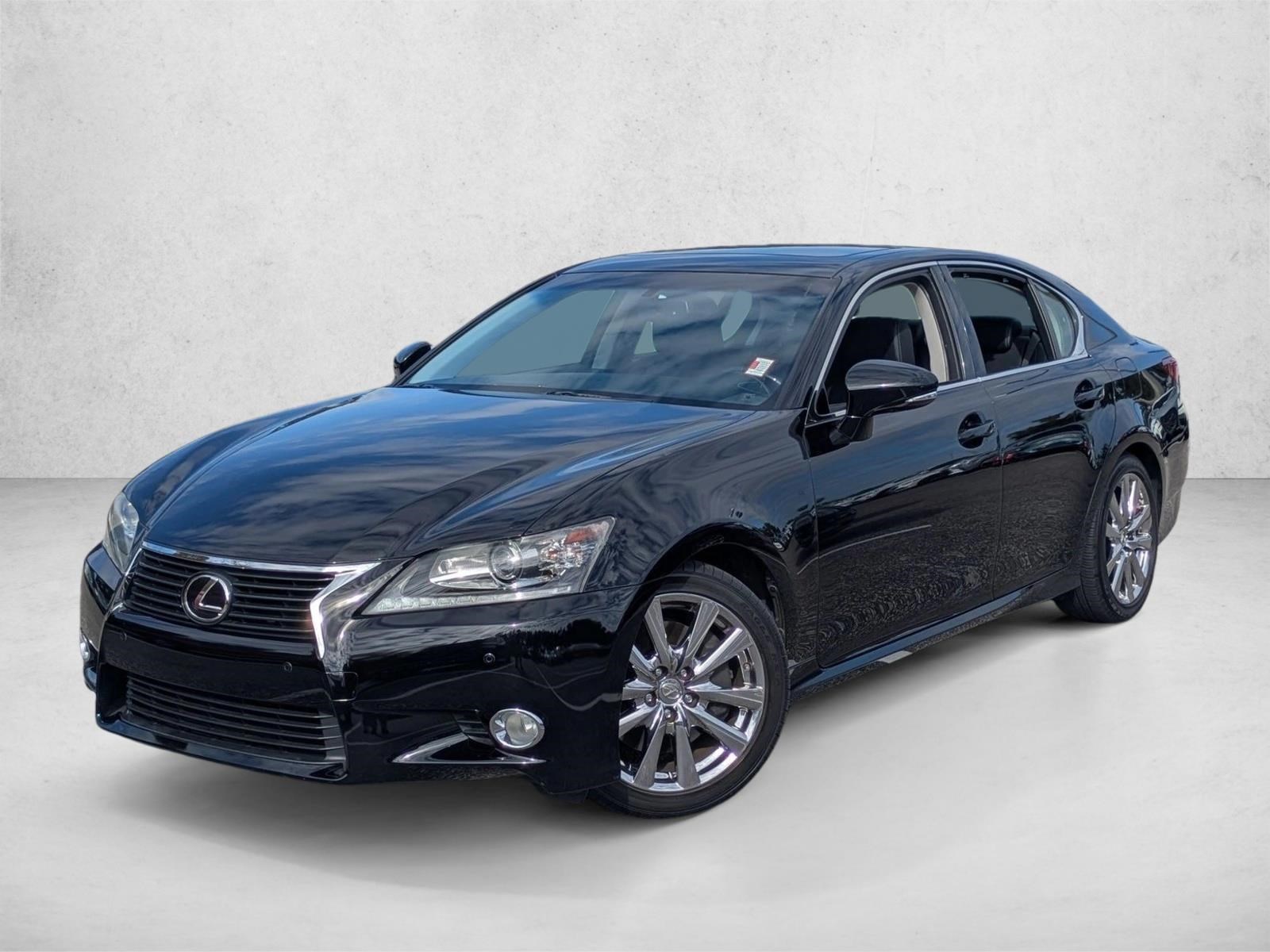 2013 Lexus GS