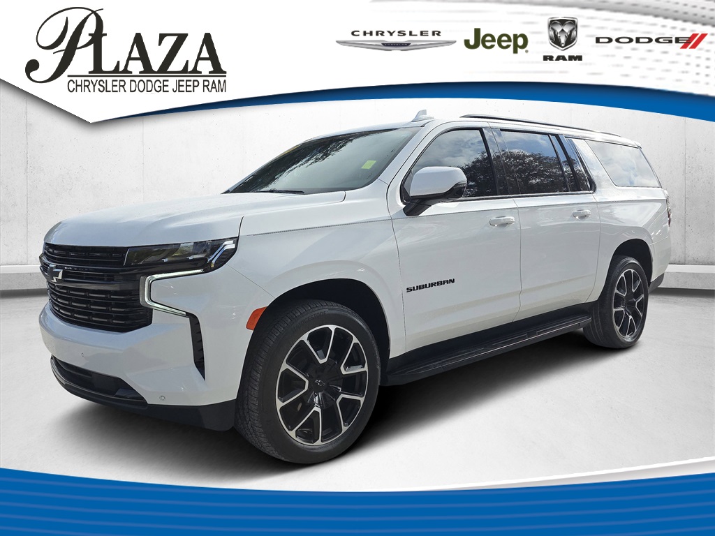 2024 Chevrolet Suburban RST's photo