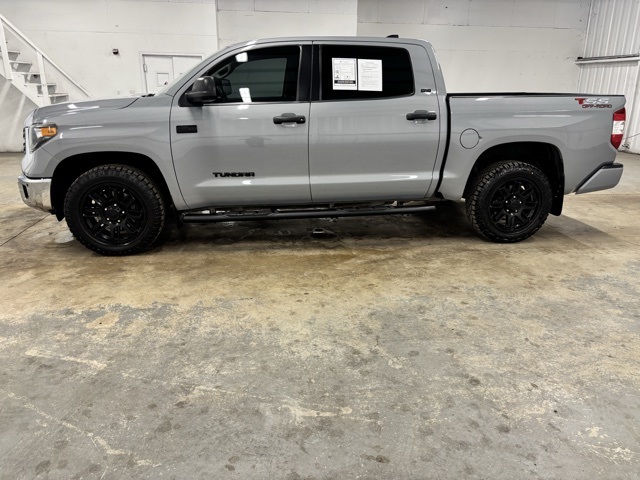 2021 Toyota Tundra SR5 Grade photo 4