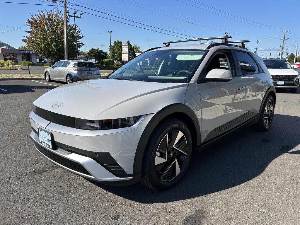 2025 Hyundai Ioniq 5 SEL photo 4