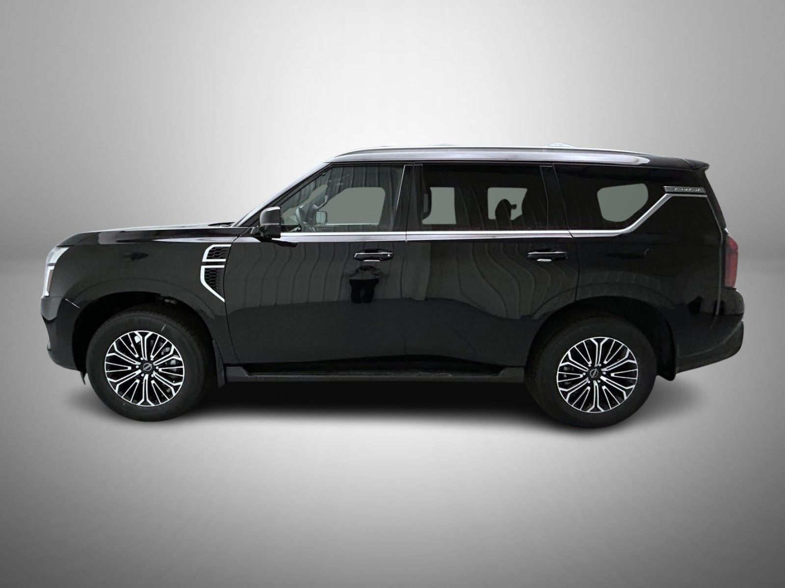 2026 Nissan Armada Platinum photo 8