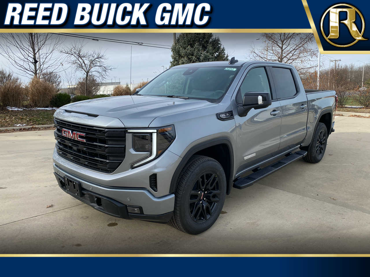 2026 GMC Sierra 1500 Elevation's photo