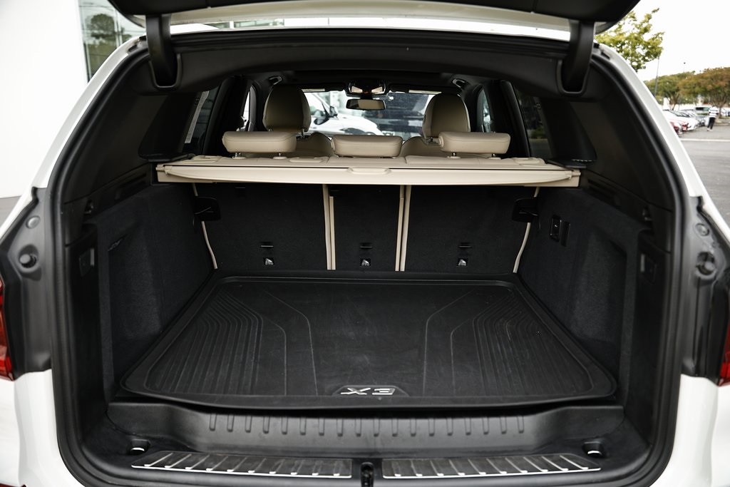2018 Bmw X3 xDrive30i photo 27