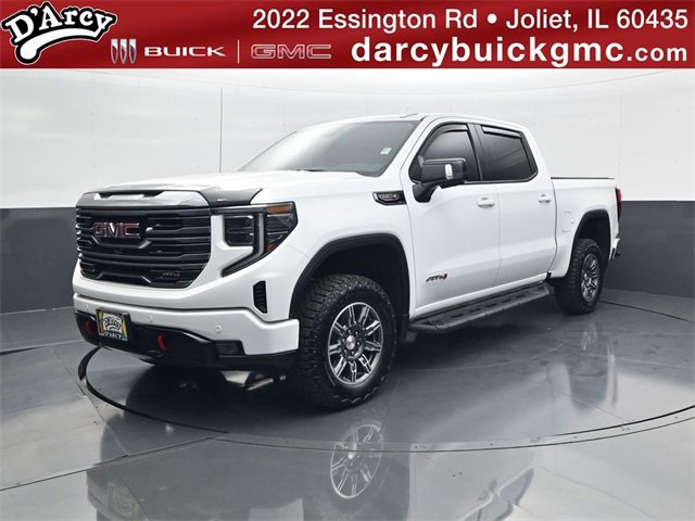 2024 GMC Sierra 1500 AT4's photo