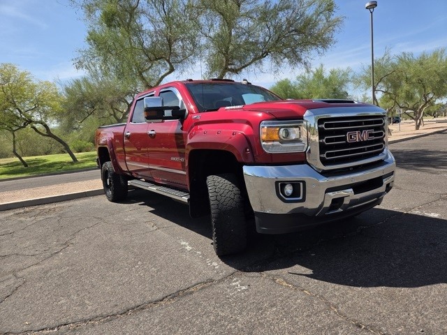 2019 GMC Sierra 2500HD