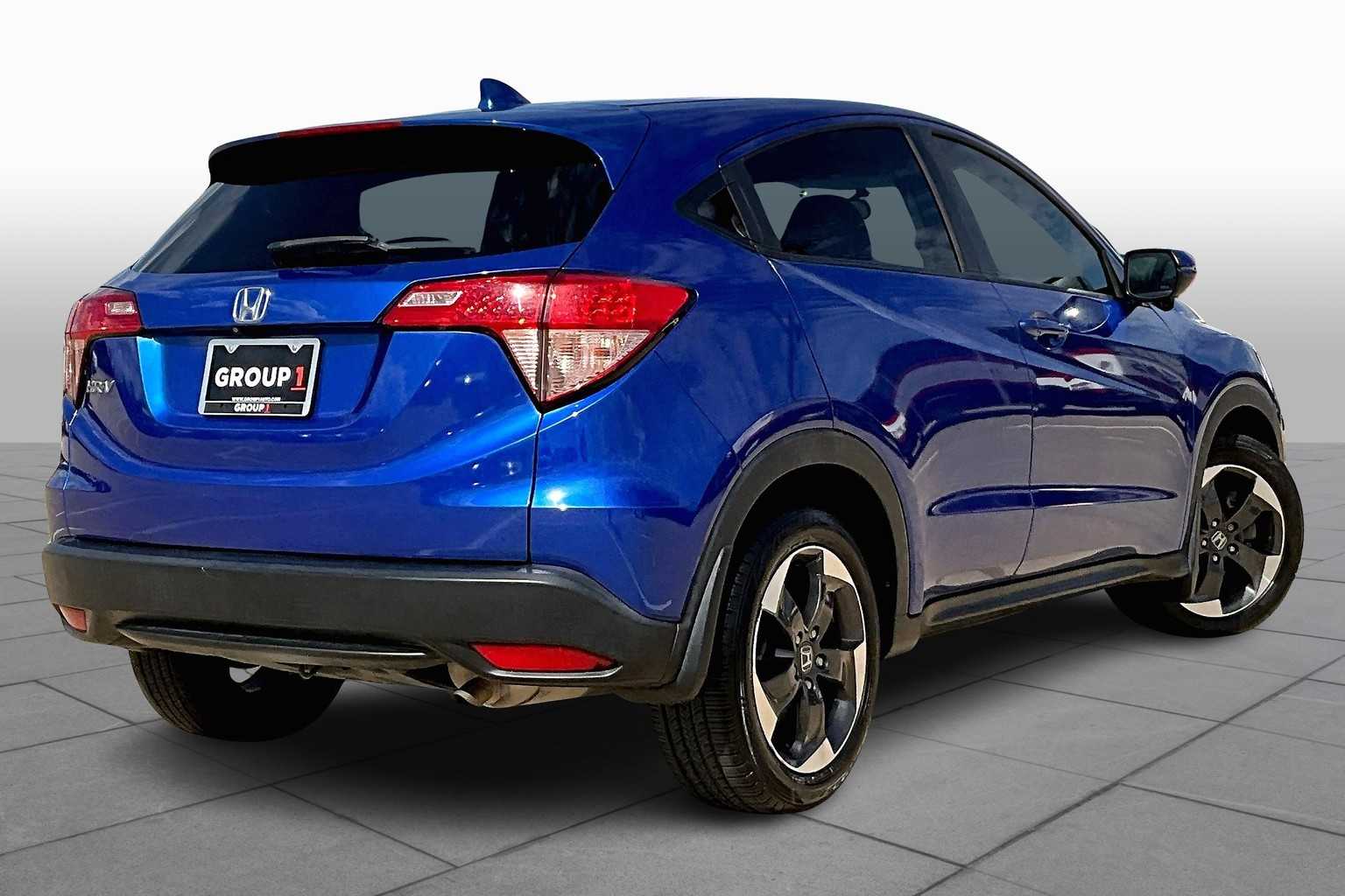 2018 Honda HR-V EX photo 11