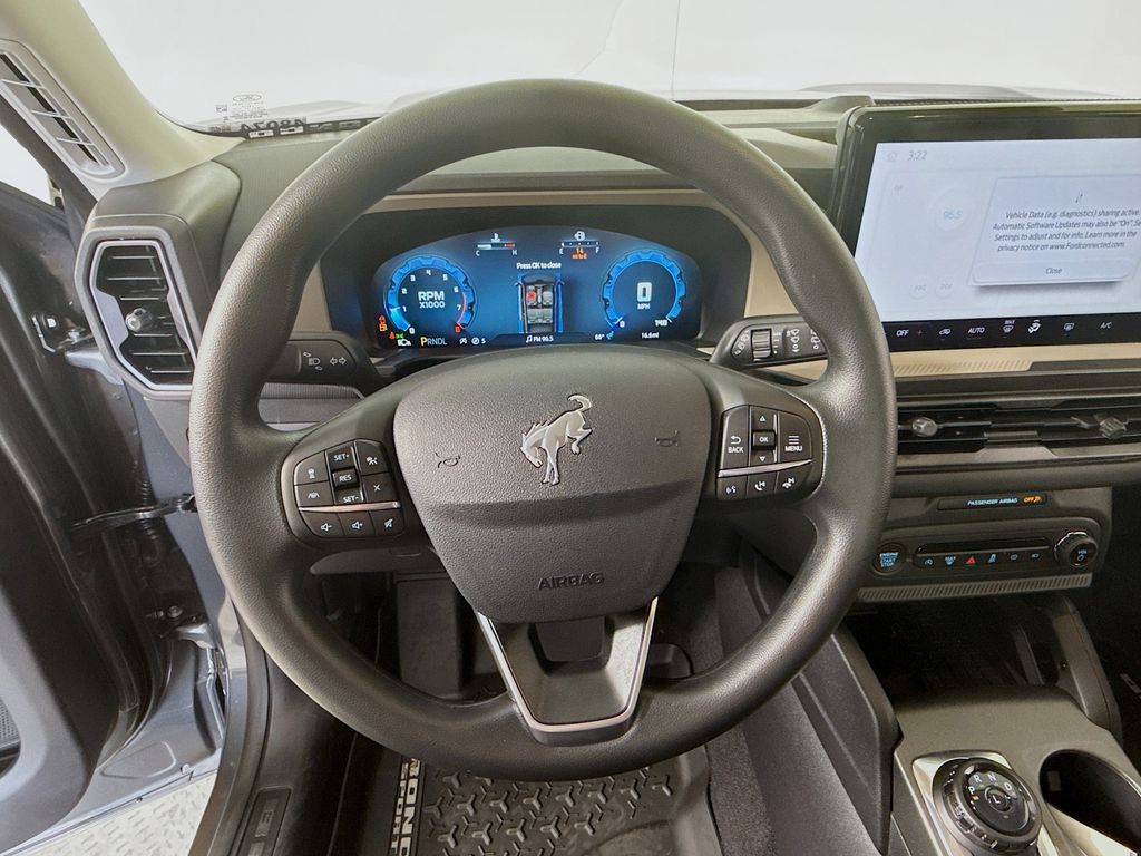 2025 Ford Bronco Sport Big Bend photo 11