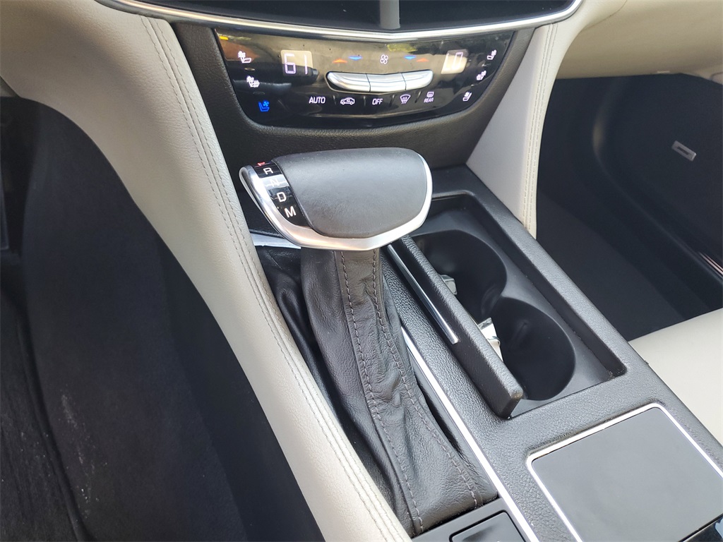 2018 Cadillac CT6 Luxury photo 20