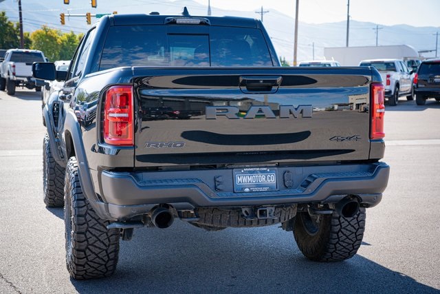 2025 Ram 1500 RHO photo 9