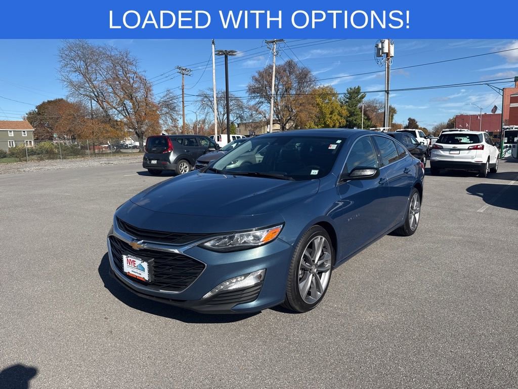 2024 Chevrolet Malibu 2LT's photo