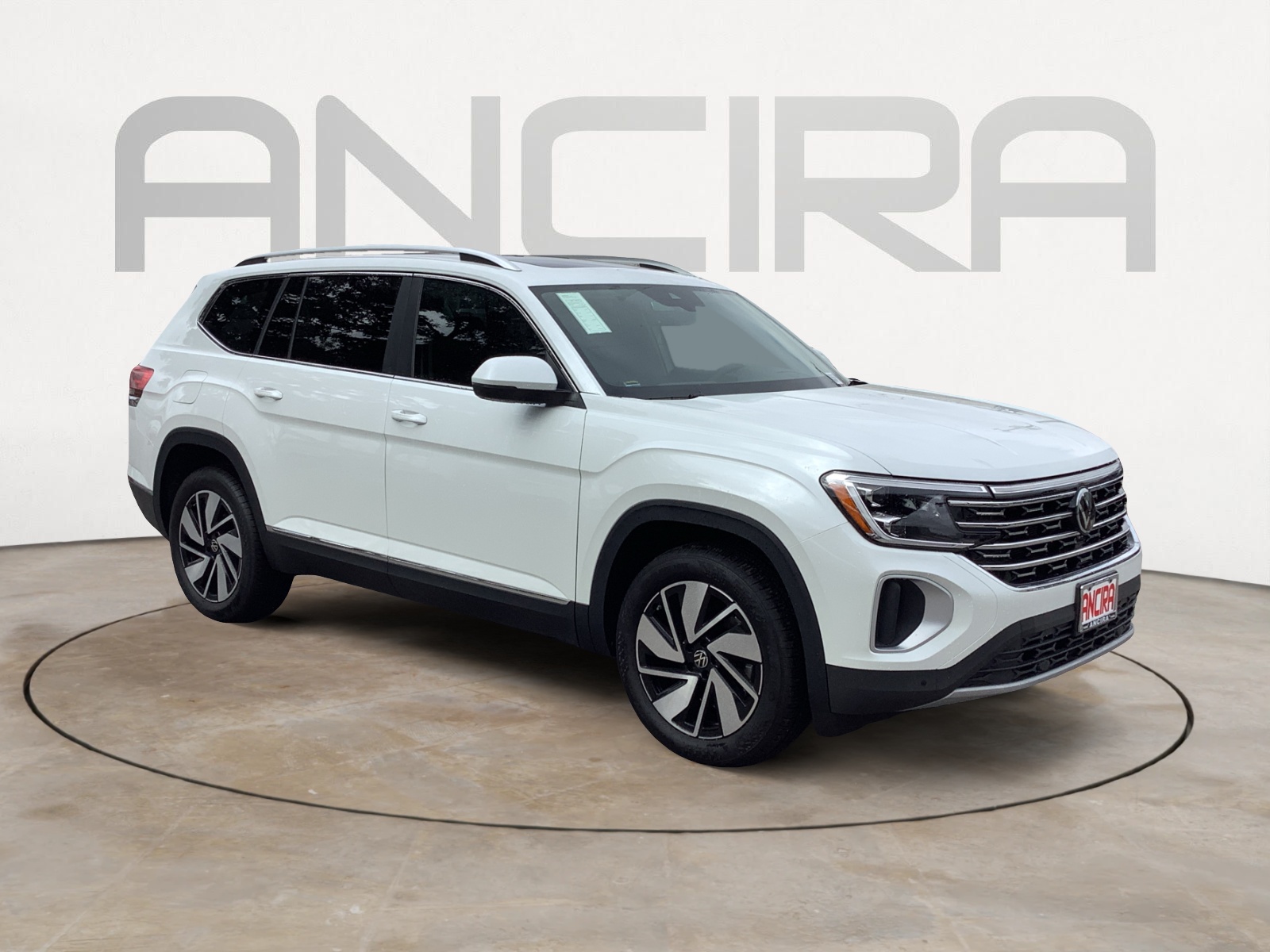 2025 Volkswagen Atlas SEL's photo