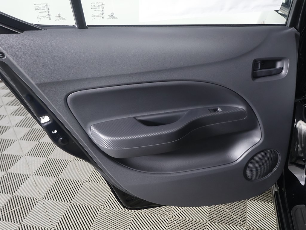 2024 Mitsubishi Mirage G4 Black Edition photo 19