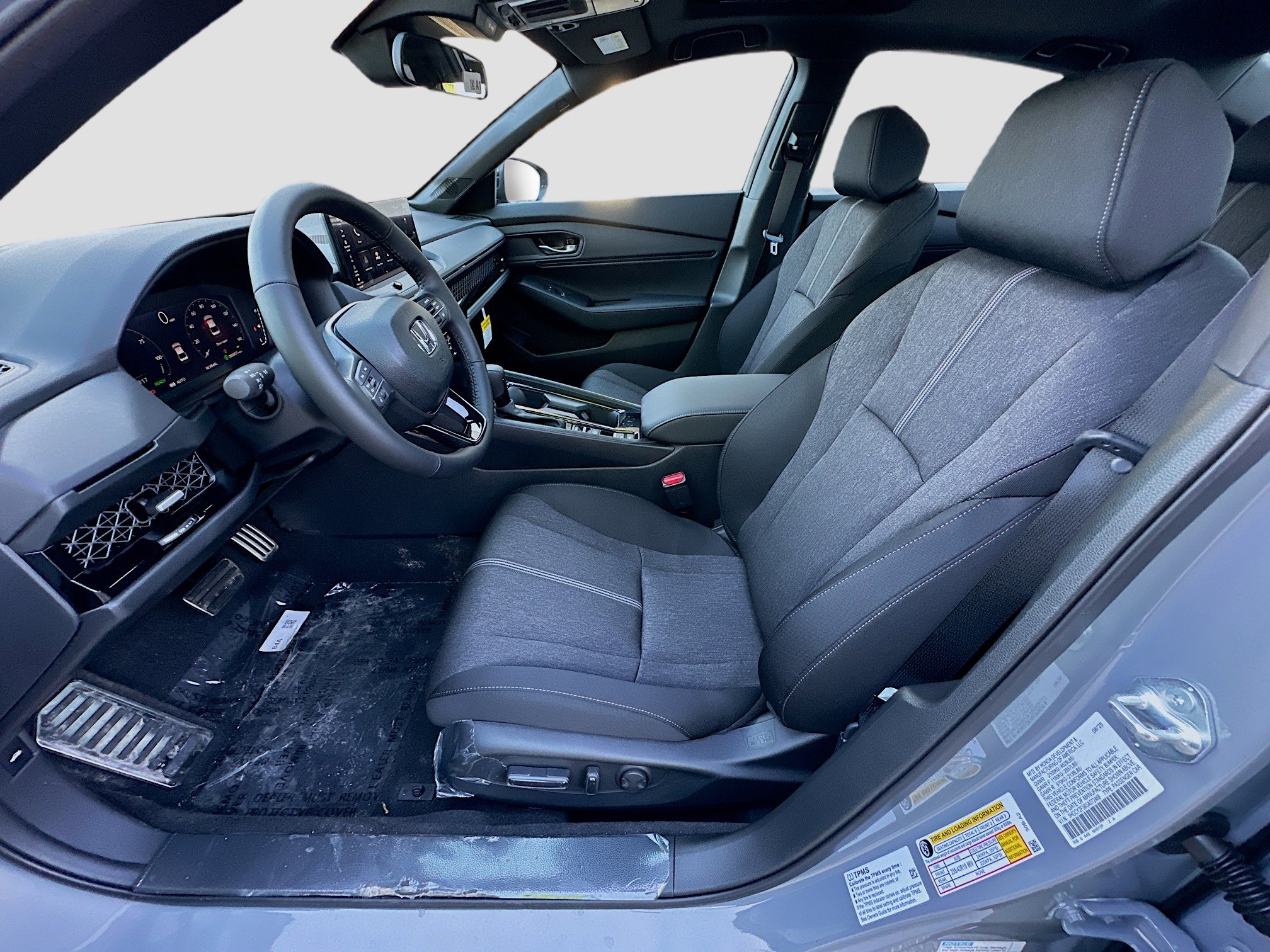 2025 Honda Accord Hybrid Sport photo 15