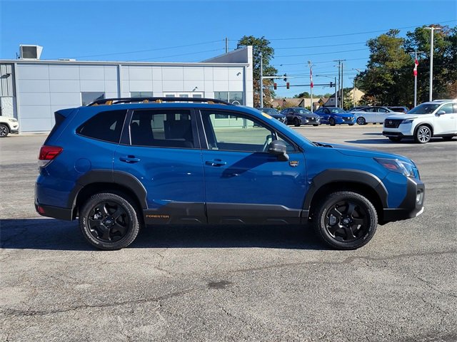 2024 Subaru Forester Wilderness photo 4