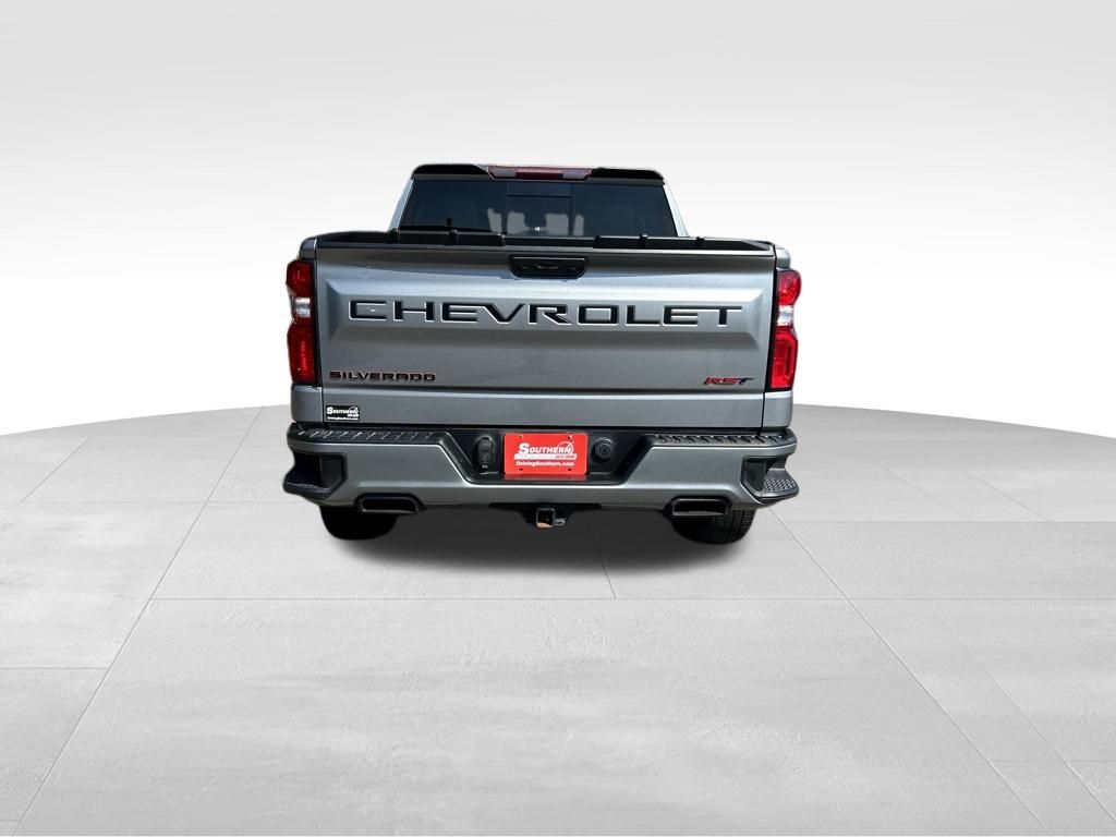 2023 Chevrolet Silverado 1500 RST photo 5