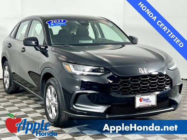 2023 Honda HR-V LX's photo