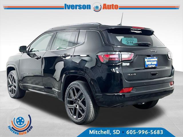 2025 Jeep Compass Limited photo 4