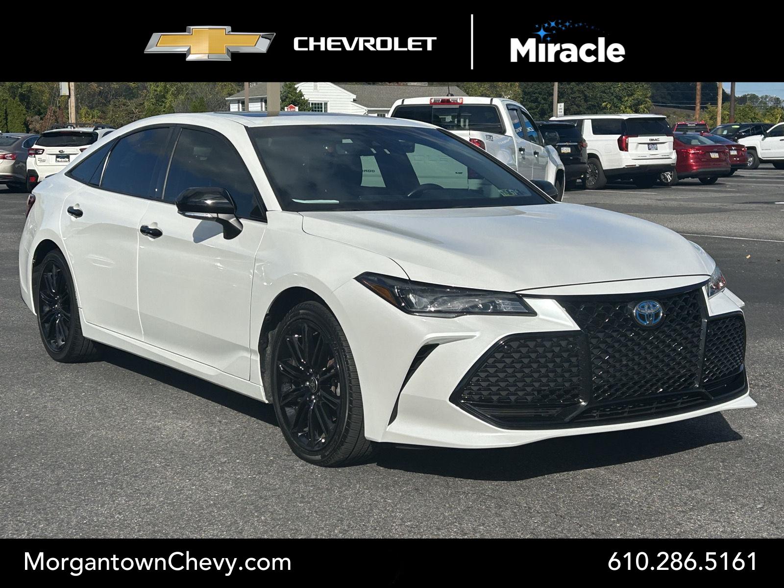 2022 Toyota Avalon XSE Nightshade