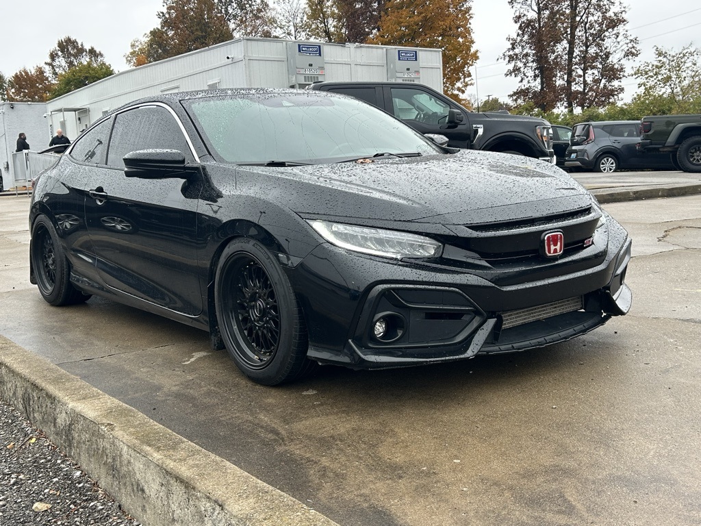 2020 Honda Civic Si photo 4