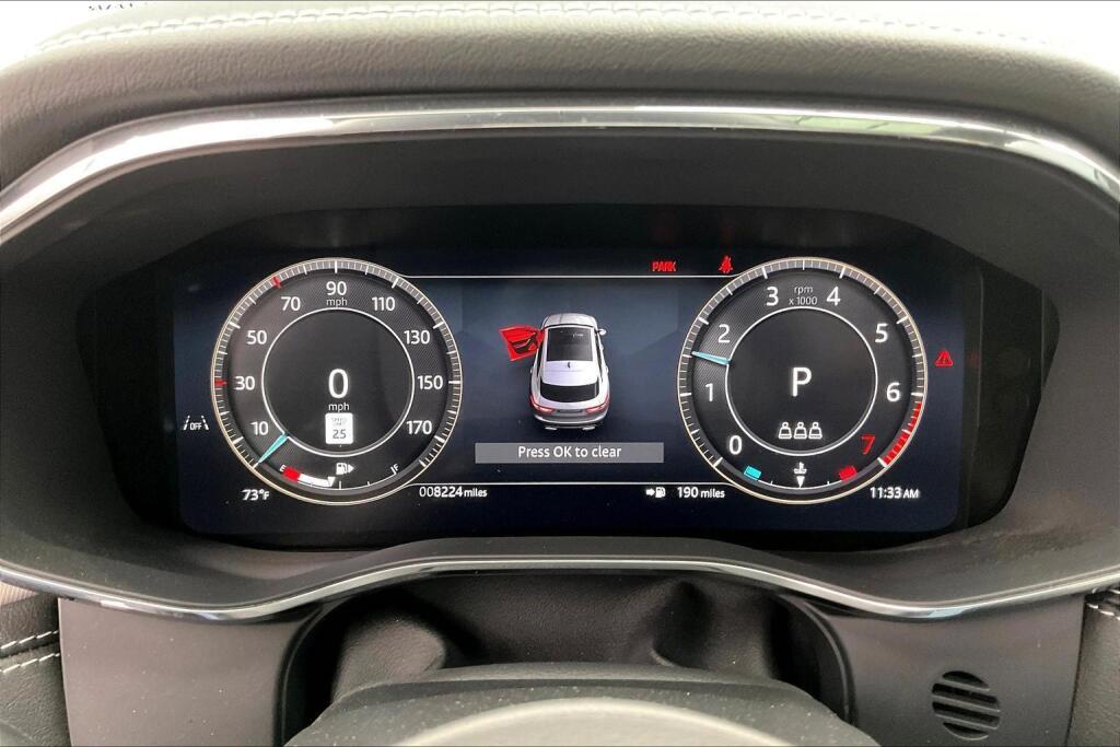 2025 Jaguar F-PACE P250 R-Dynamic S photo 14