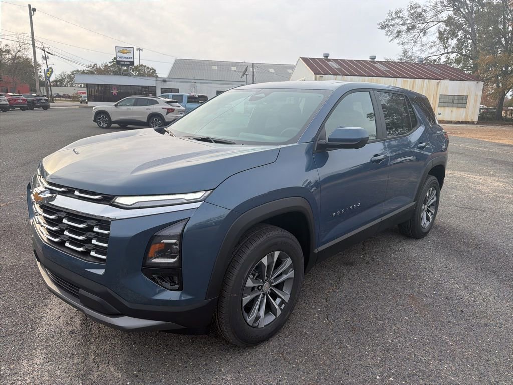 2026 Chevrolet Equinox LT's photo