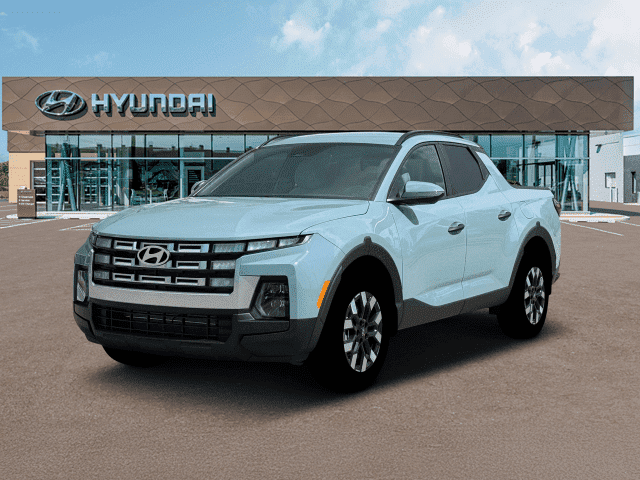 2026 Hyundai Santa Cruz SEL's photo
