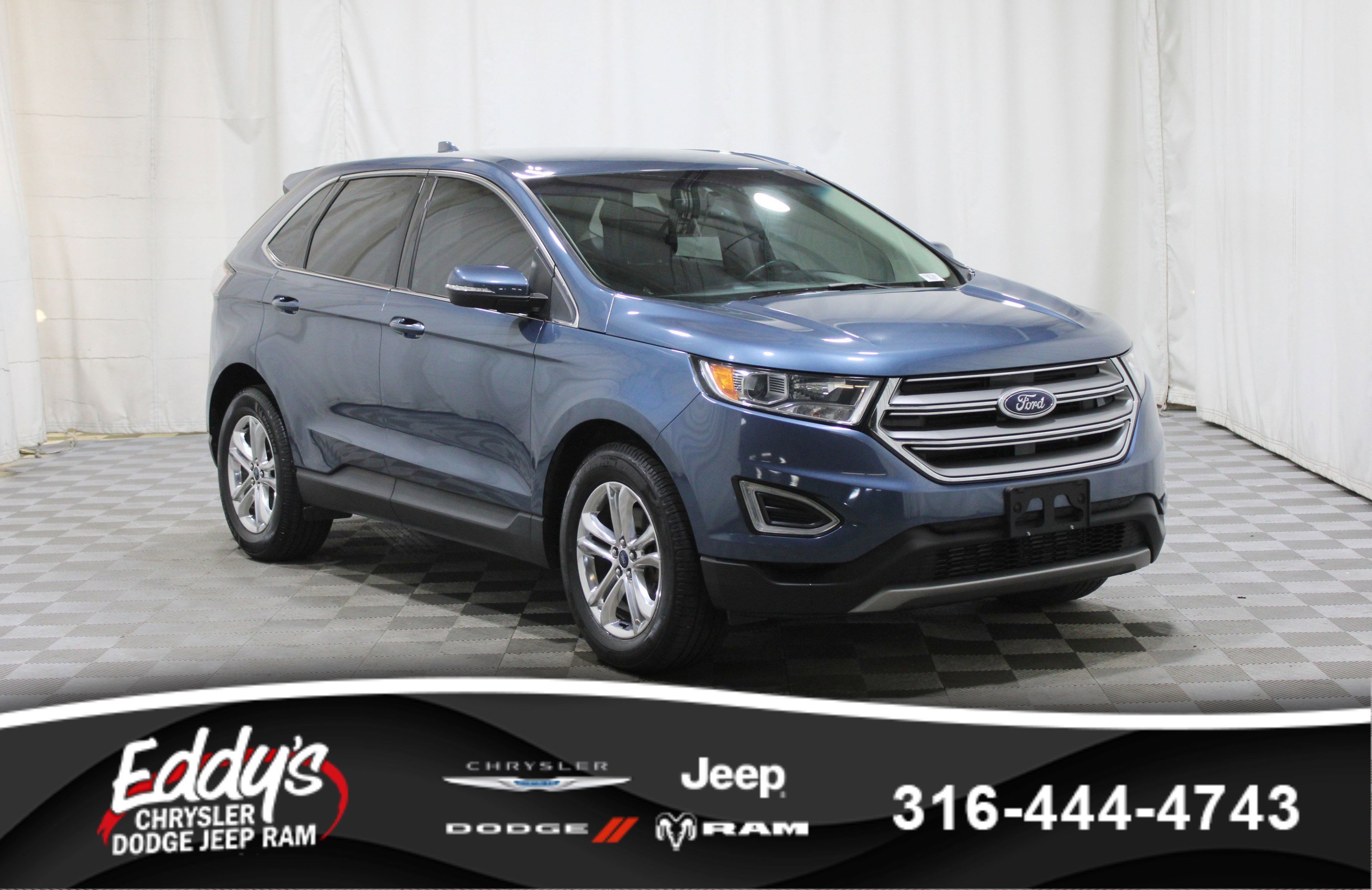 2018 Ford Edge SEL's photo