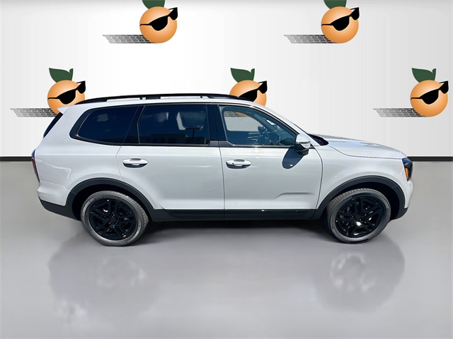 2025 Kia Telluride X-Line EX X-Pro photo 4