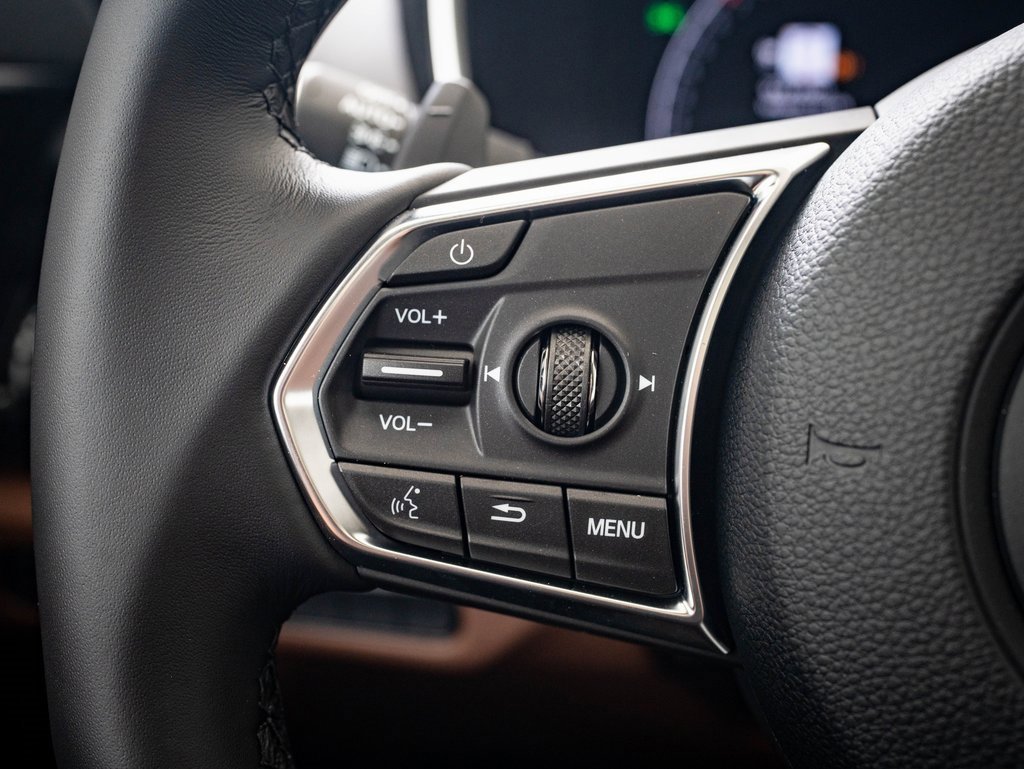 2026 Acura MDX SH-AWD Technology photo 24