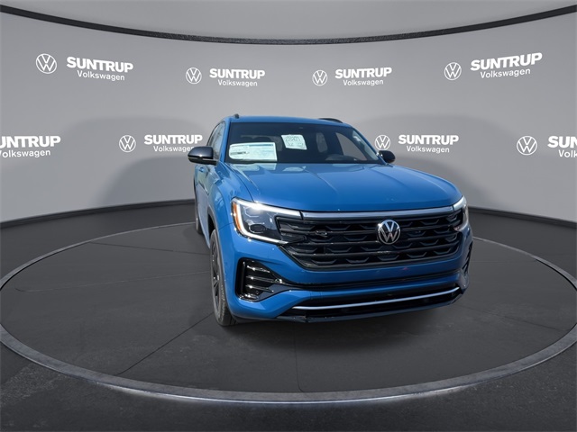 2025 Volkswagen Atlas Cross Sport SEL R-Line photo 4