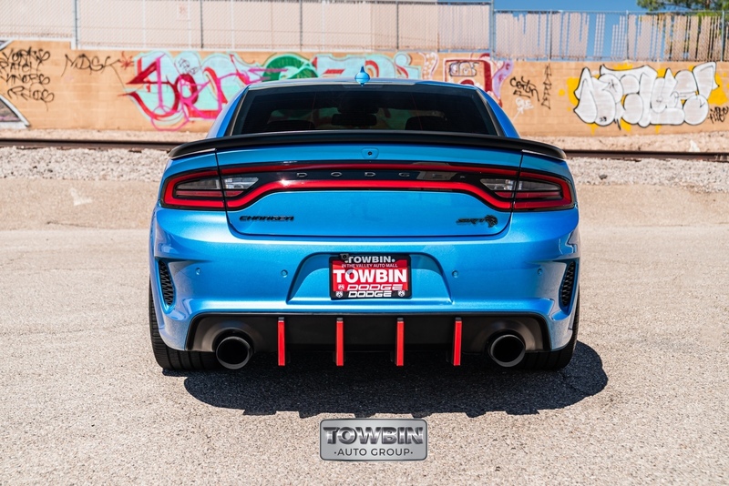 2023 Dodge Charger SRT8 Hellcat Redeye photo 5