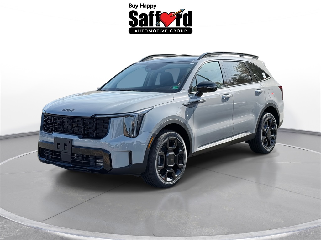 2026 Kia Sorento X-Line EX's photo