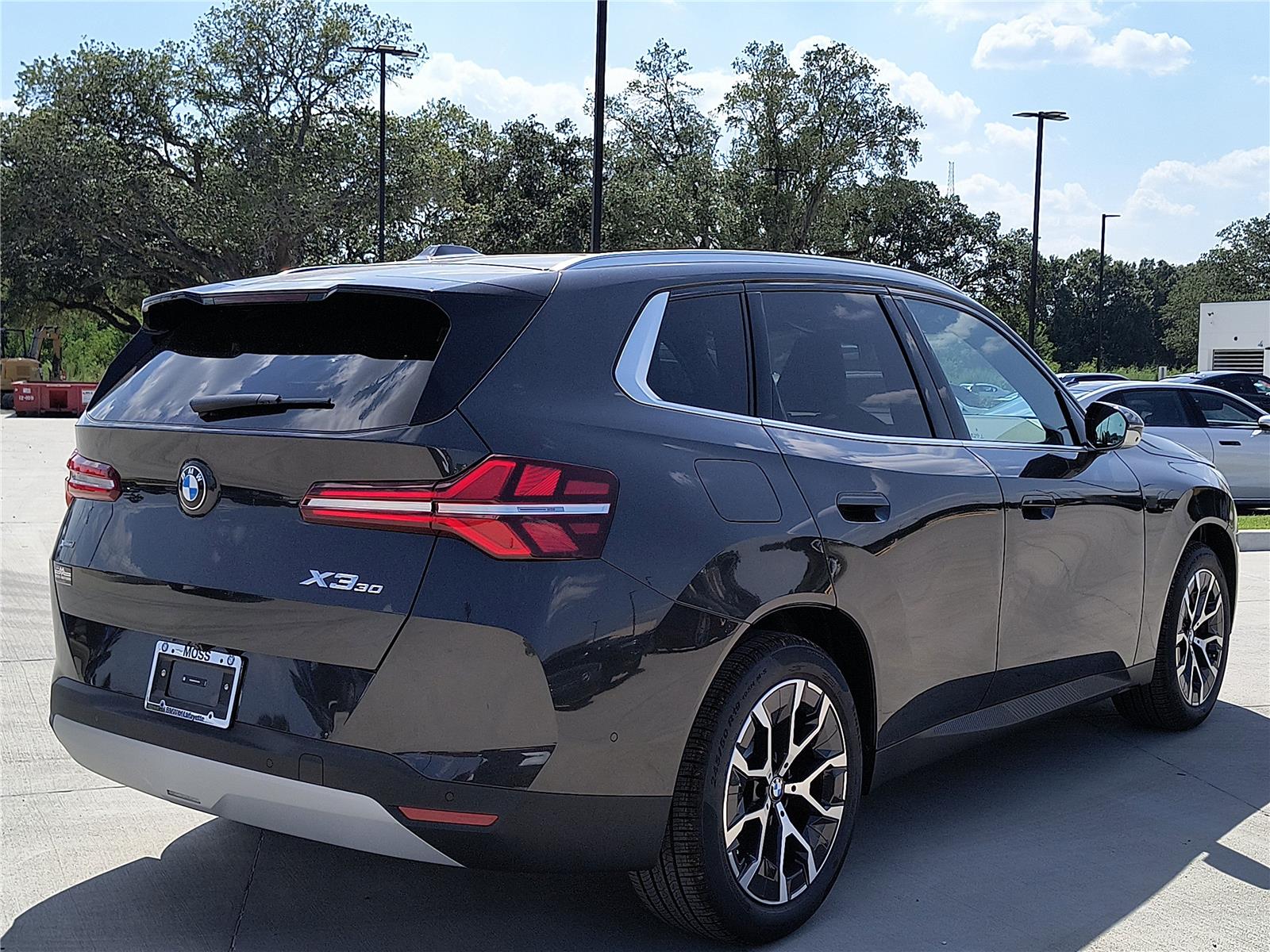 2026 Bmw X3 photo 4