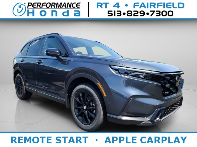 2026 Honda CR-V Sport-L's photo